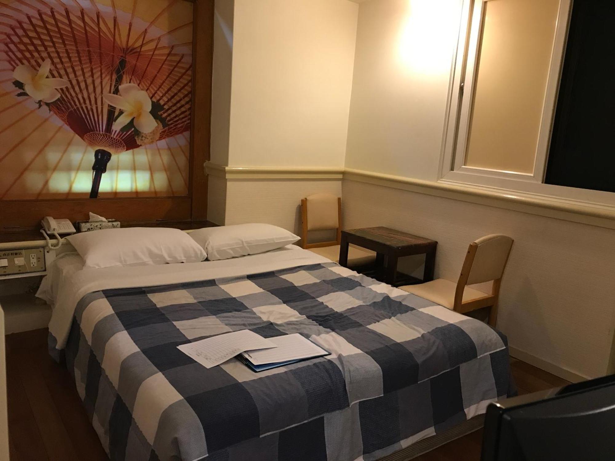 Good Hotel Fengyuan Bagian luar foto