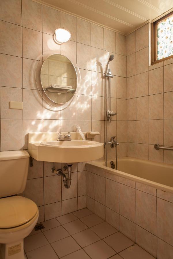 Good Hotel Fengyuan Bagian luar foto