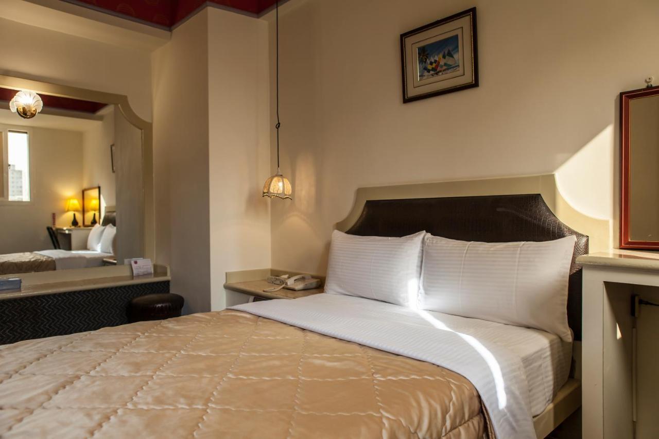 Good Hotel Fengyuan Bagian luar foto